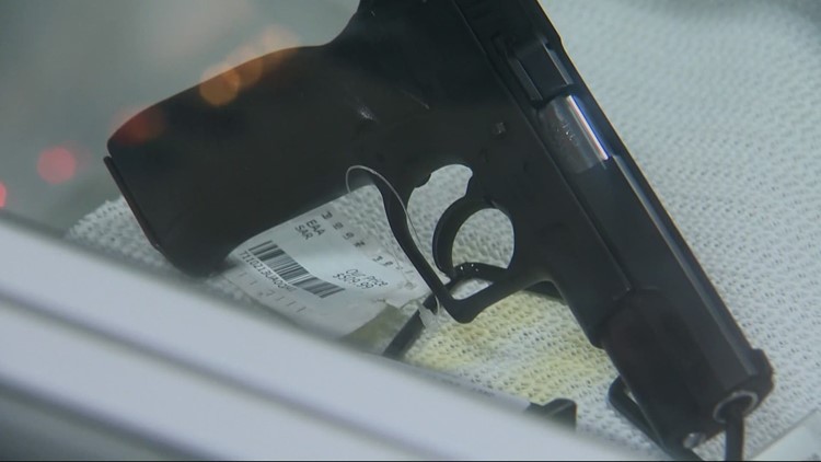 Texas lawmakers closed a background check loophole, but many gun measures failed to pass