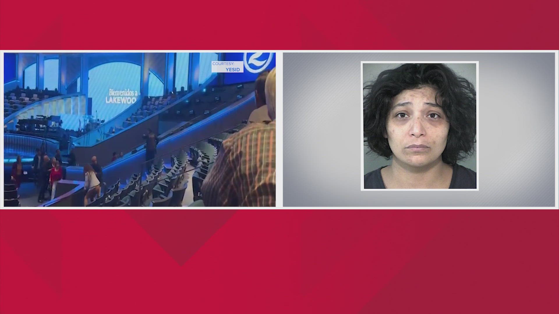 Questions still surround the investigation after a woman walked into Lakewood Church on Sunday with a long rifle and began shooting.
