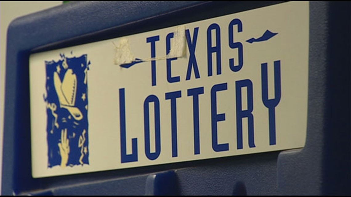 Texas lottery winner Katy resident claims 19 million prize