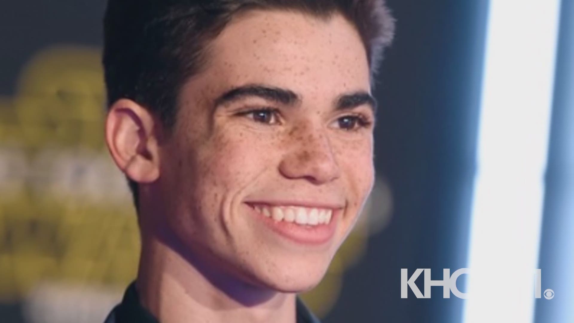 Cameron Boyce, a young star who appeared in several Disney Channel television shows and movies, has died. He was 20 years old.