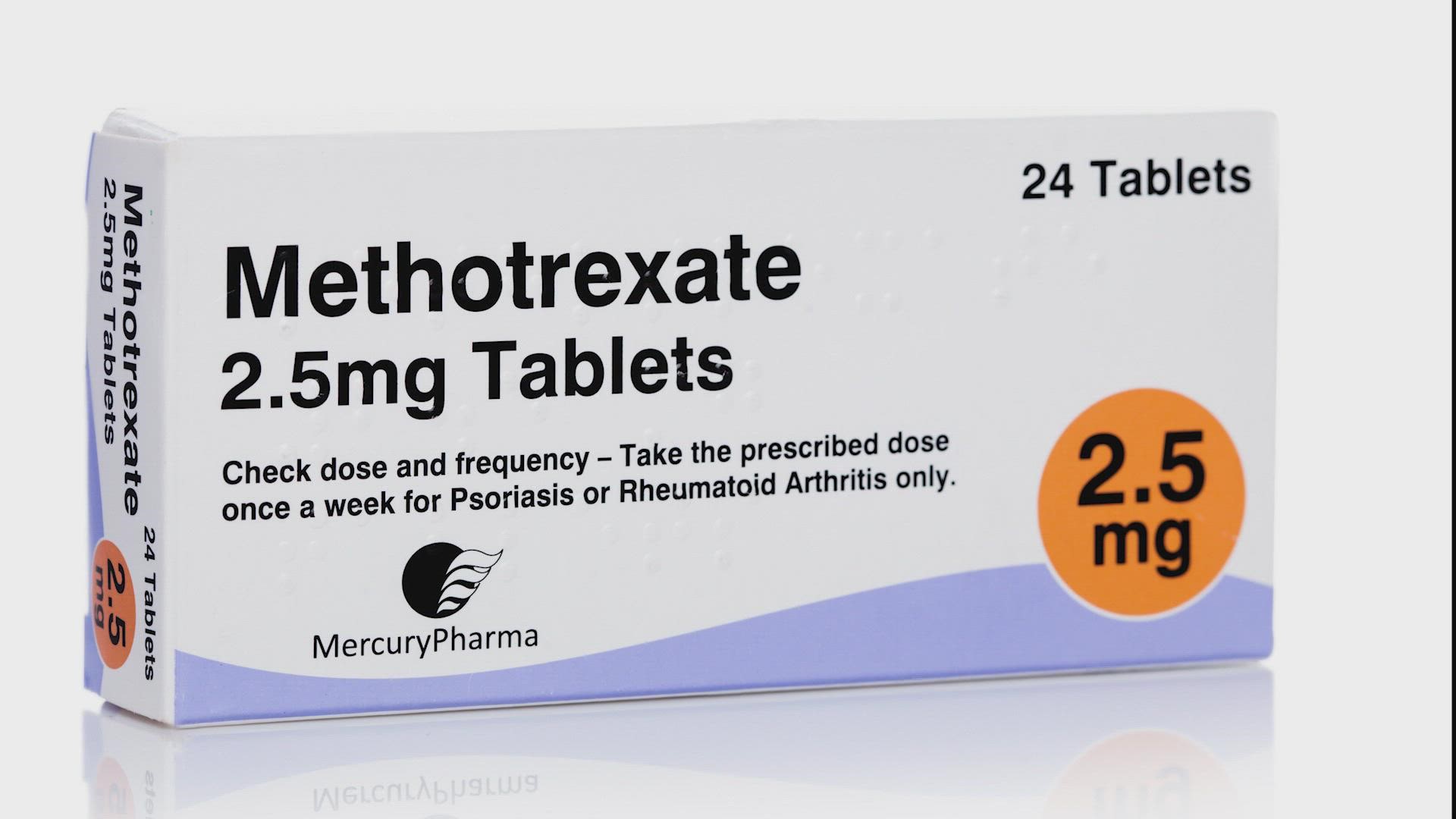 Some women said they’re having trouble getting Methotrexate from pharmacists concerned they could be held responsible for aiding an abortion.