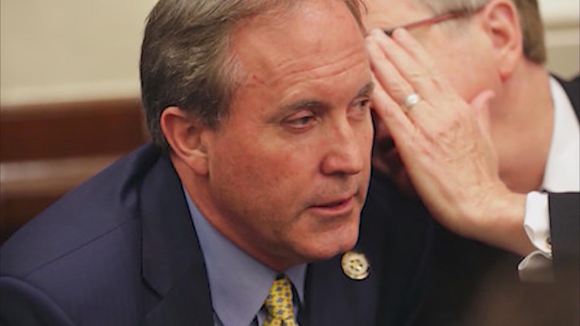 House committee investigating Paxton could recommend impeachment - Vimarsana News