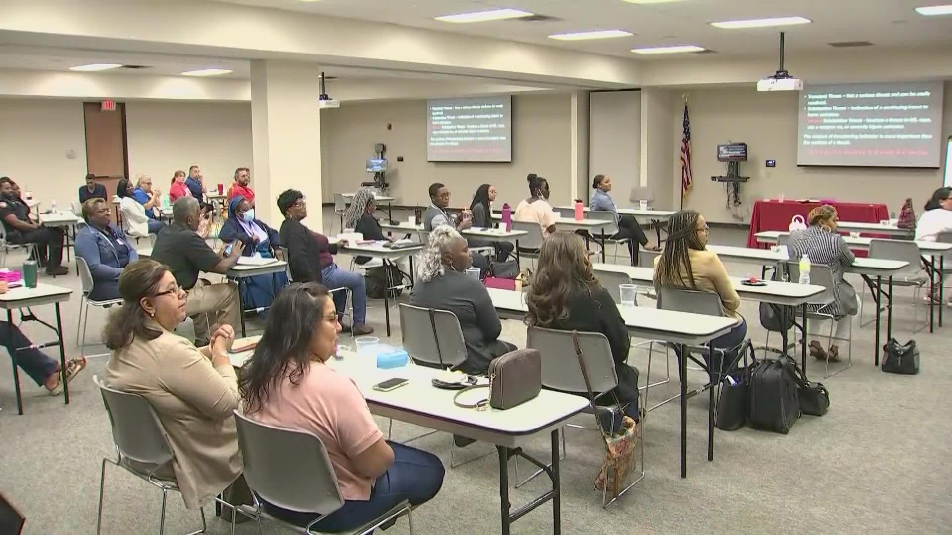 The Uvalde school shooting is why so many Houston-area school districts are prioritizing the training.