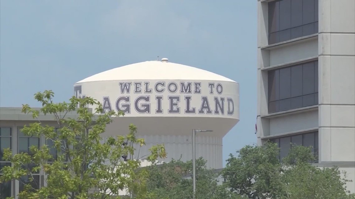 Texas A&M freshman found dead on campus - Vimarsana News