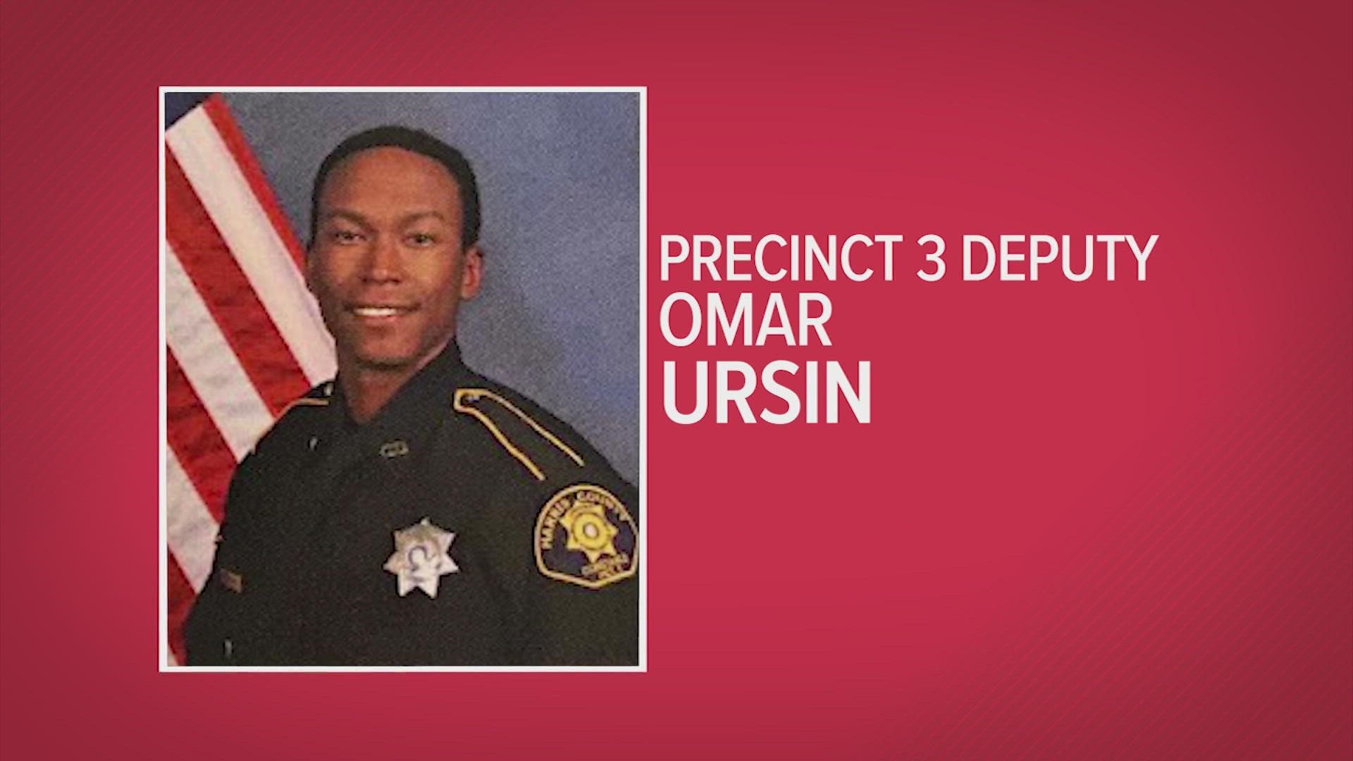 Harris County Precinct 3 Deputy Constable Killed In Atascocita | Kagstv.com