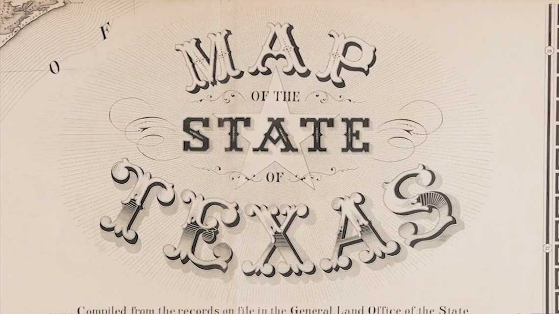 Texas history collection nets $2.6 million at auction. - Vimarsana News