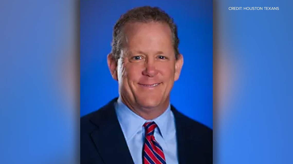 Former Houston Texans president Jamey Rootes dies - Vimarsana News