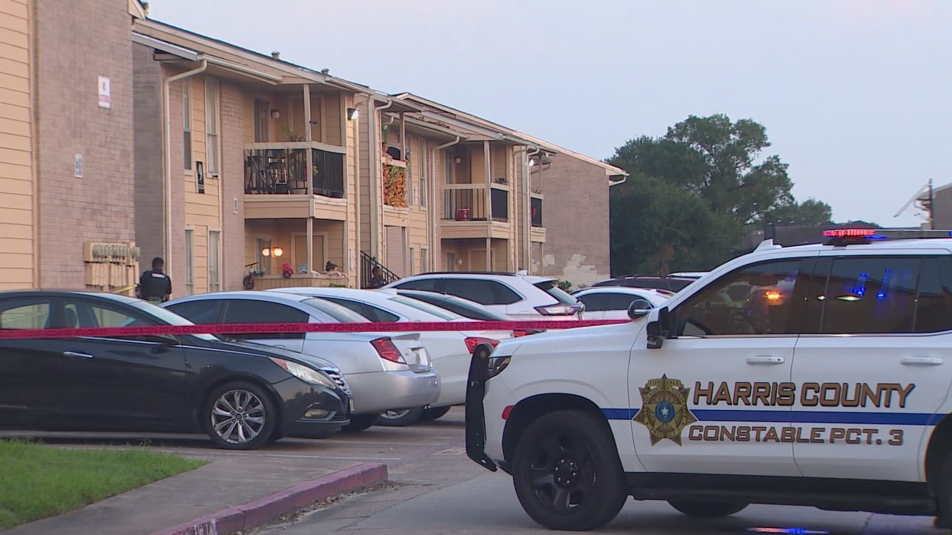 Akili McDowell arrested: Actor charged with murder in Houston kagstv