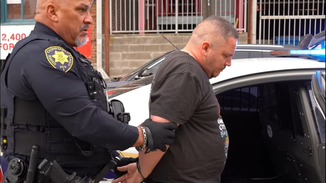 Round Mountain man arrested in Houston for online solicitation - Vimarsana News