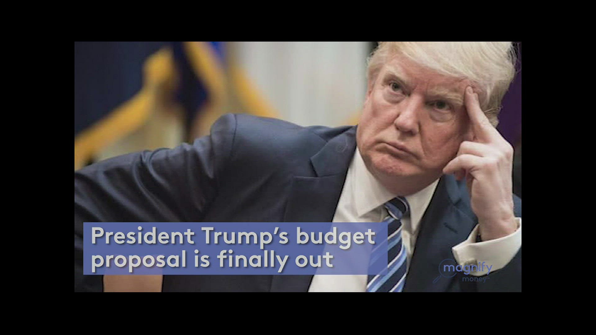 What Trump's Education Budget Proposal Means For Students And Their ...