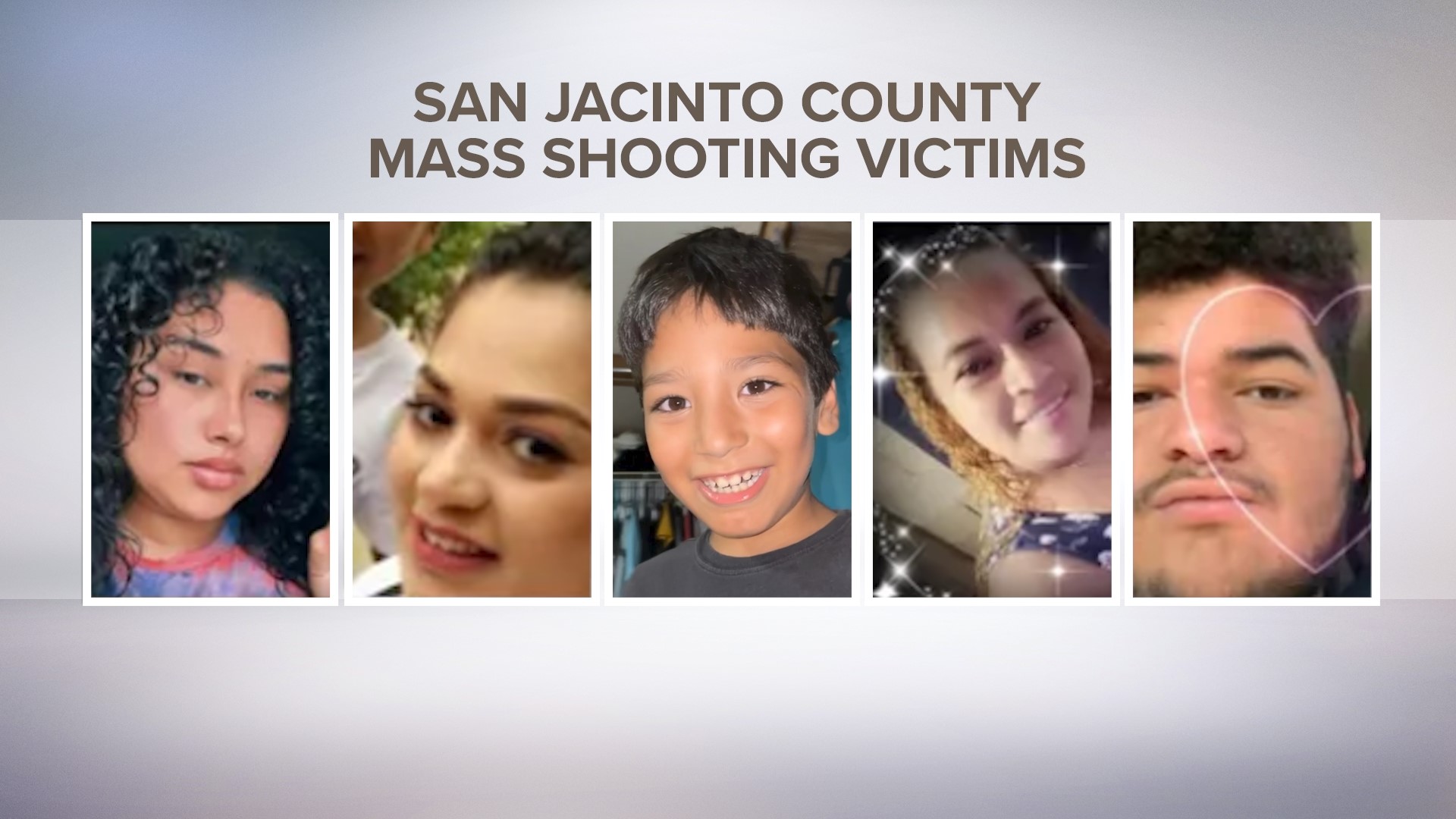 Texas mass shooting Funerals for victims begin this weekend