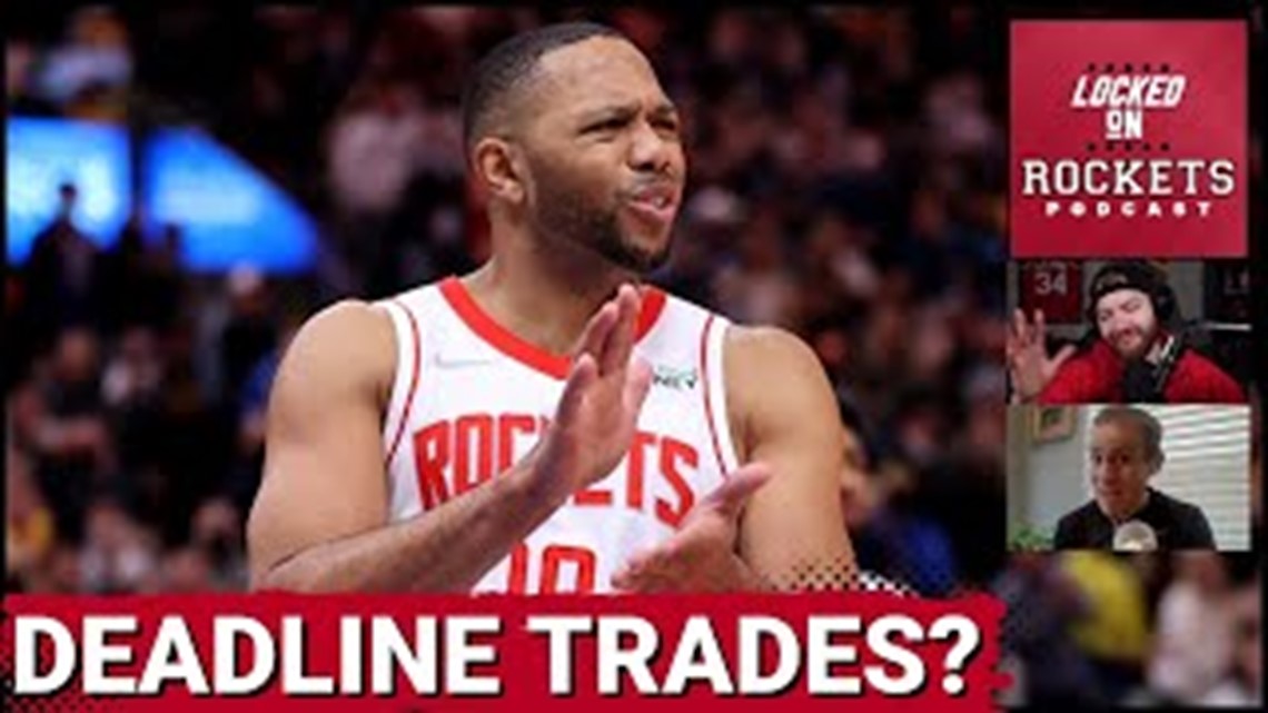 What Are Houston Rockets NBA Trade Deadline Expectations?