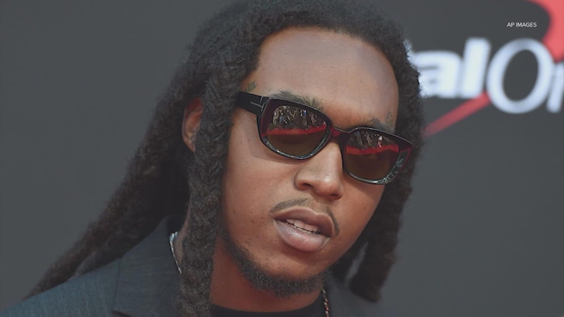Migos member TakeOff remembered at memorial service - Vimarsana News