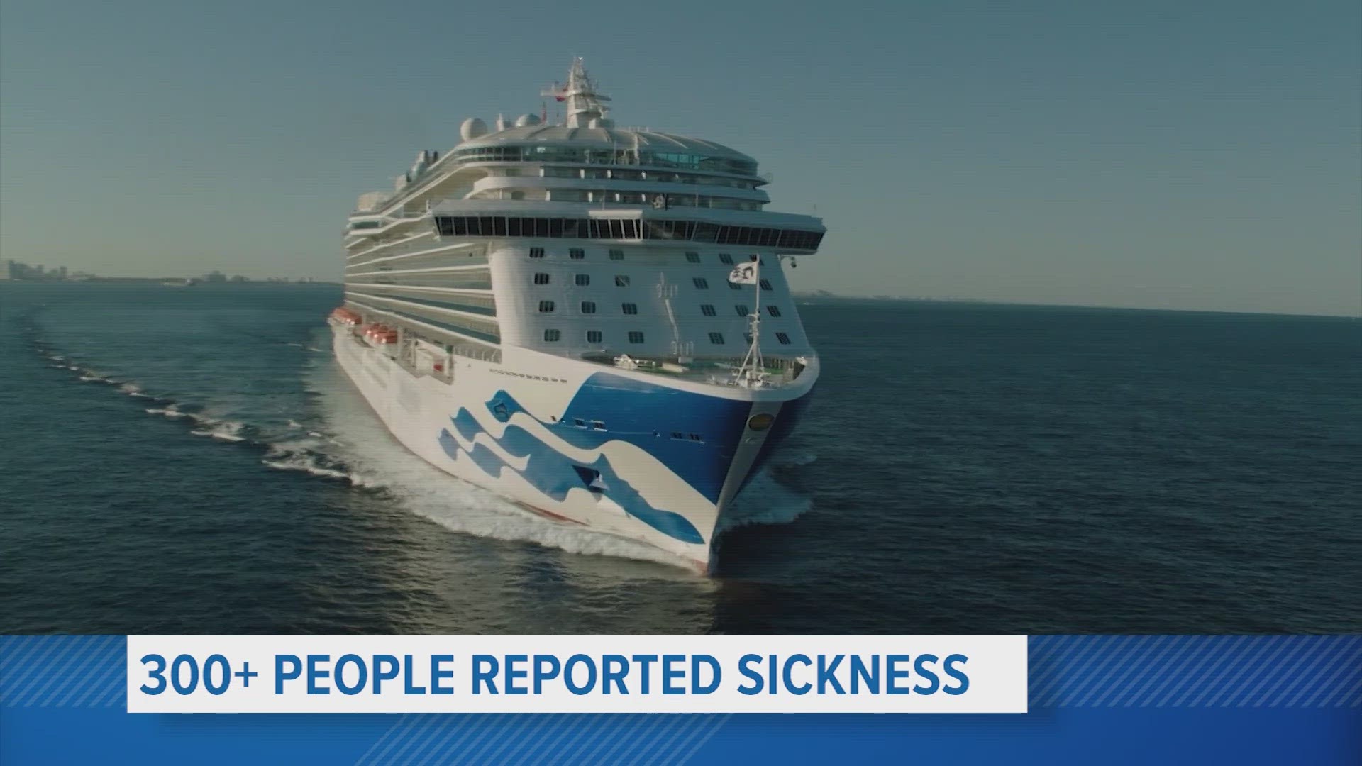 The cruise ship had just returned to Galveston on March 5.  The ill passengers reported gastrointestinal issues.