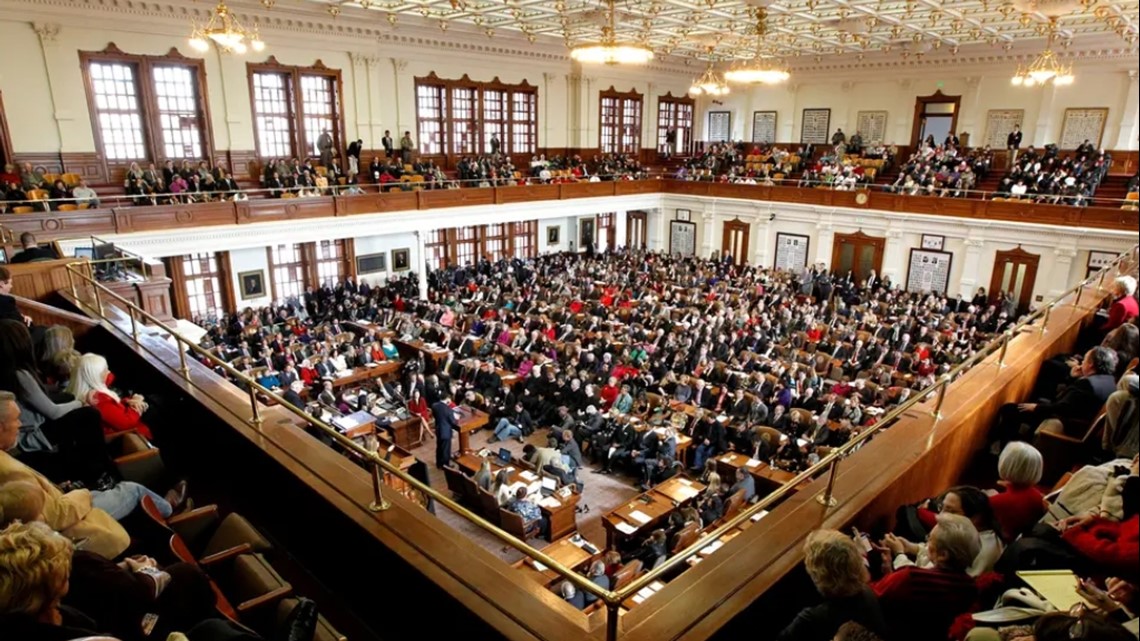 TX Legislature: 2 Muslim immigrants, 3 gay Black members elected - Vimarsana News