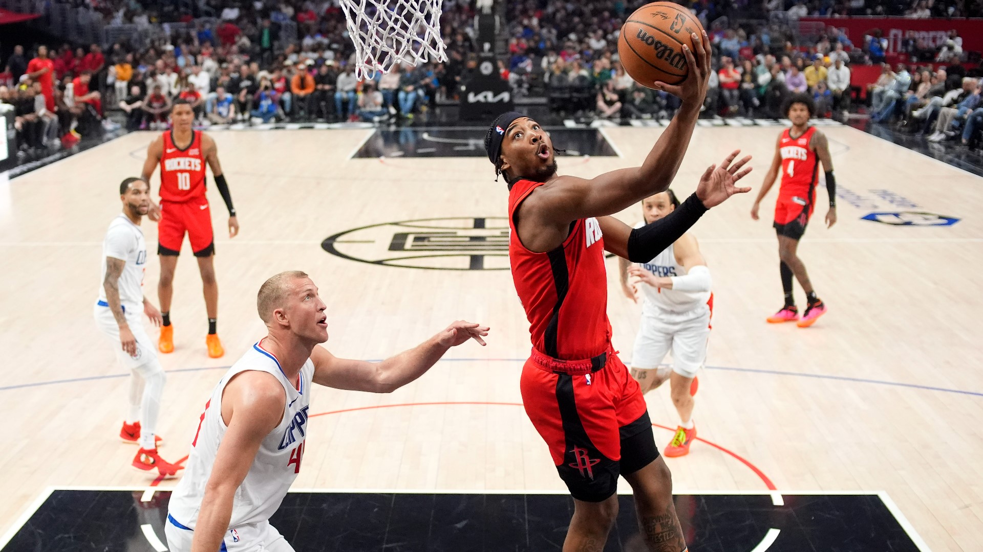 Houston Rockets score, game recap, highlights | kagstv.com