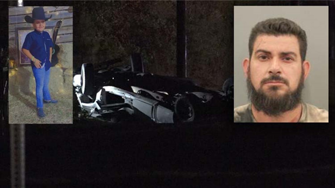 Child killed, dad charged after crash on FM 2100 in Huffman, TX - Vimarsana News