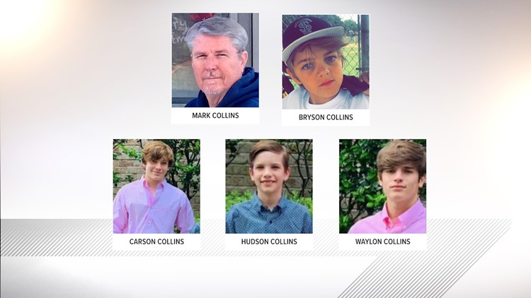 Tomball community rallies around Collins family after quintuple murder