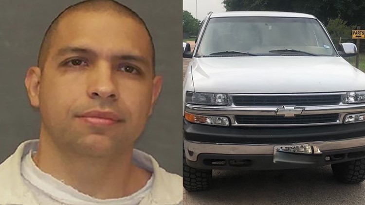 Gonzalo Lopez update | Escaped convict believed to have killed Houston-area family of 5, TDCJ says
