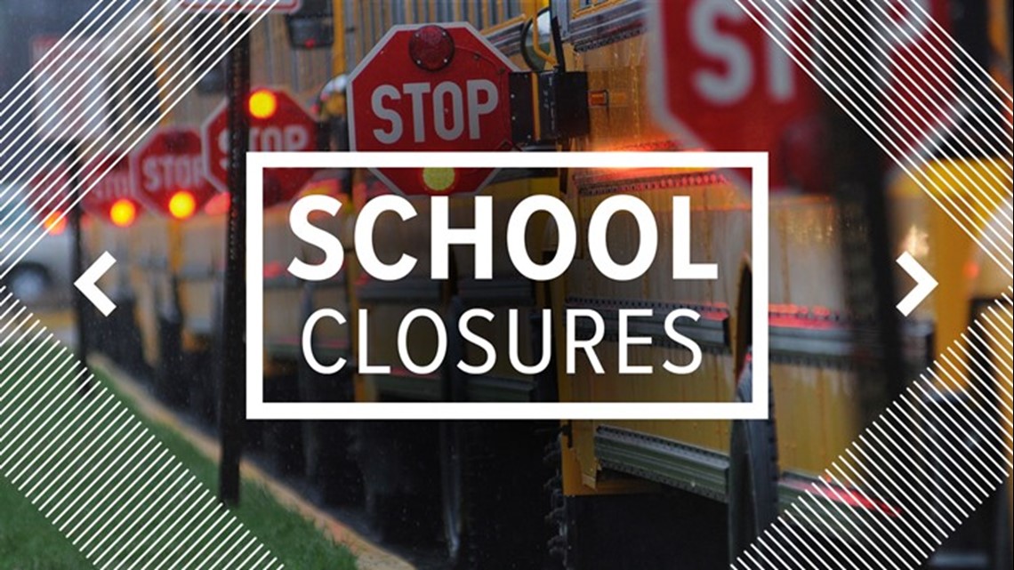 School closings and delays for the Brazos Valley - Vimarsana News