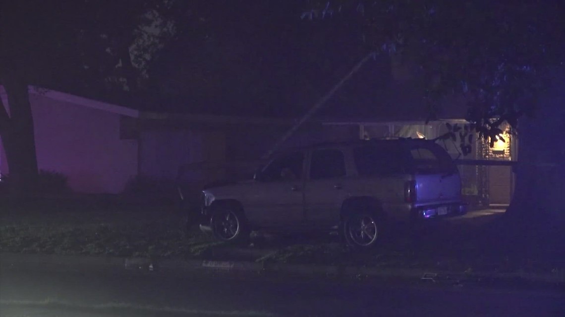 Driver shot trying to escape shooter | Houston, Texas news - Vimarsana News