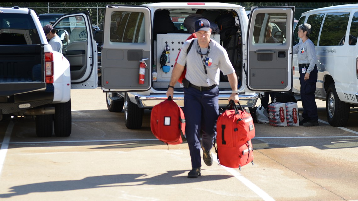 Hurricane Ian update: Texas A&M Task Force 1 heads to Florida - Vimarsana News