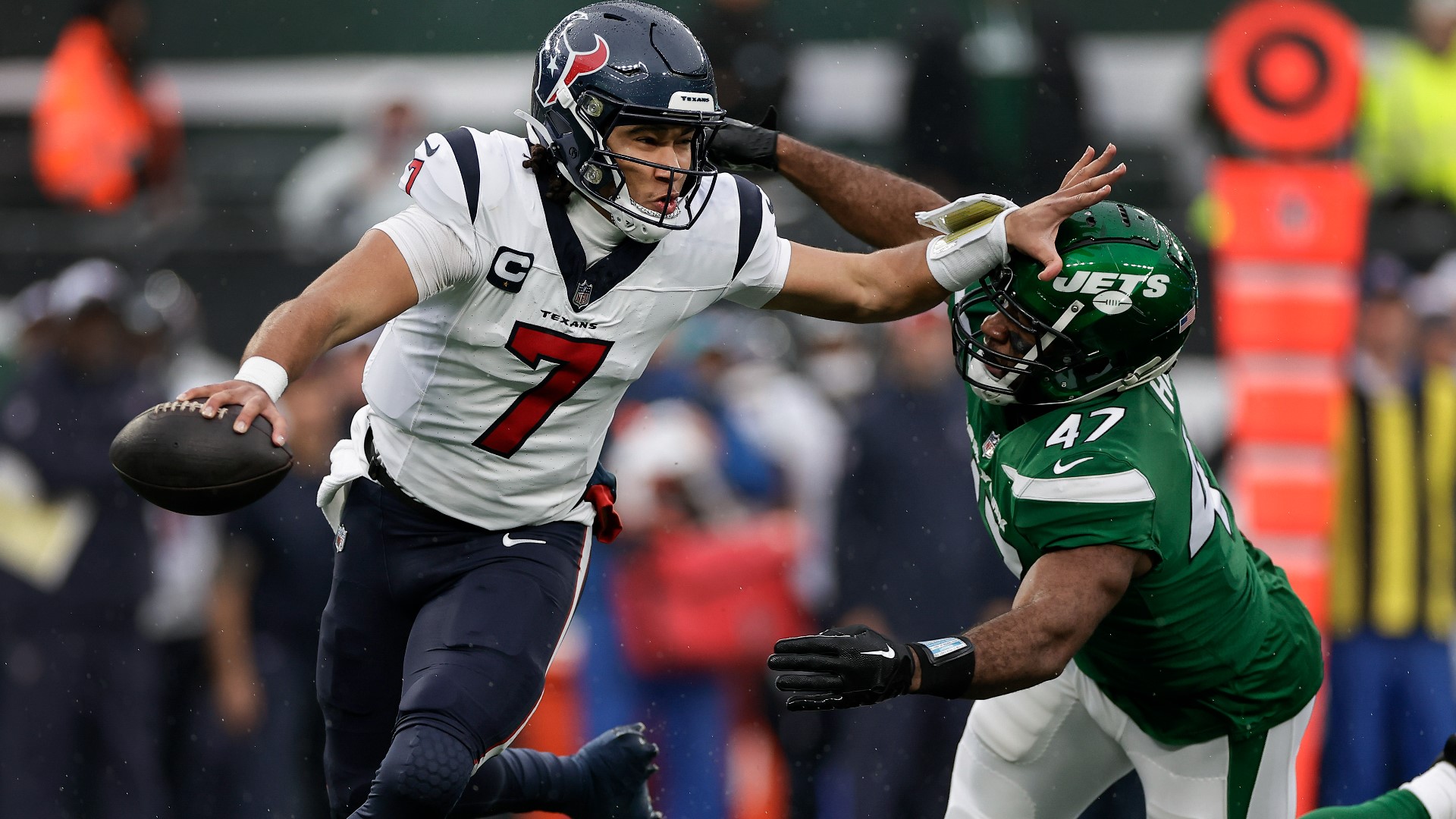 Houston Texans vs. New York Jets game score, highlights
