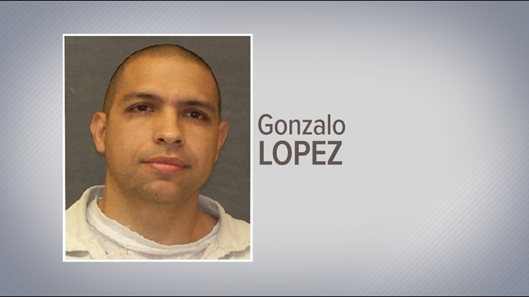 This isn't the first time escaped convict Gonzalo Lopez has successfully gotten away from law enforcement