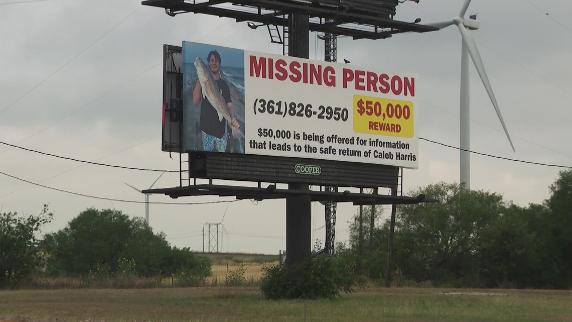 Search continues for missing Texas college student | kagstv.com