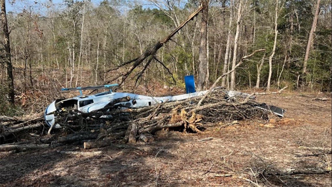 Polk County helicopter crash updates - Vimarsana News