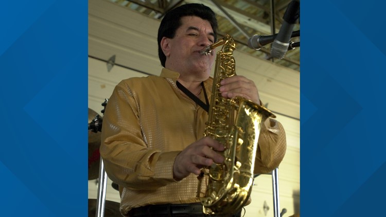 Legendary Tejano musician Fito Olivares dies in Houston at 75