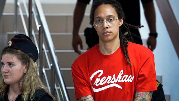 WNBA star and Tomball native Nneka Ogwumike pushing for Brittney Griner's release