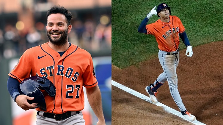 Here are all the players representing the Astros in the World Baseball Classic
