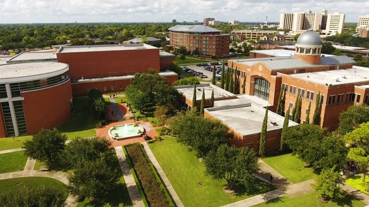 Houston Baptist University now has a new name