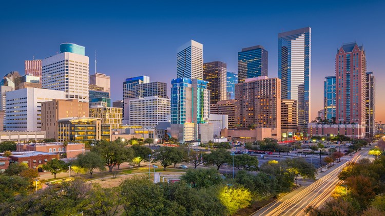 Heading to Houston for the Final Four?  These are some must-do's while you're here!