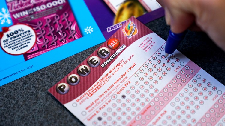 Richmond resident claims $1 million Powerball prize for ticket sold in Houston