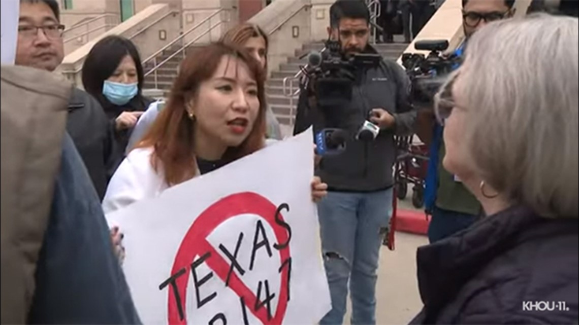 Texas SB 147: Proposed law bans countries from buying property - Vimarsana News