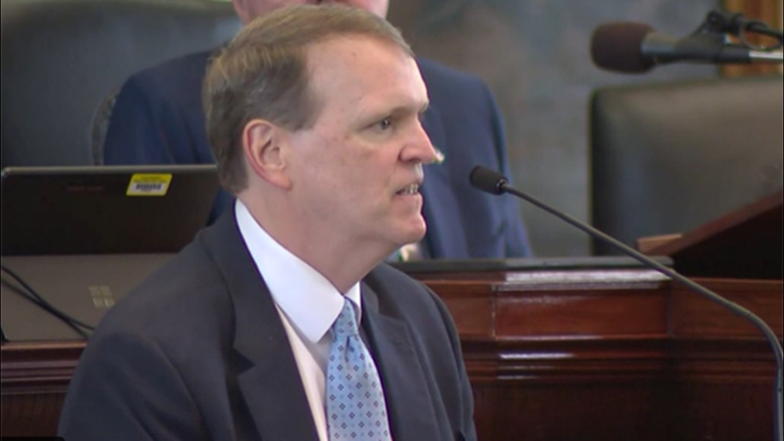 Ken Paxton impeachment trial day 2: Witness testimony continues - Vimarsana News