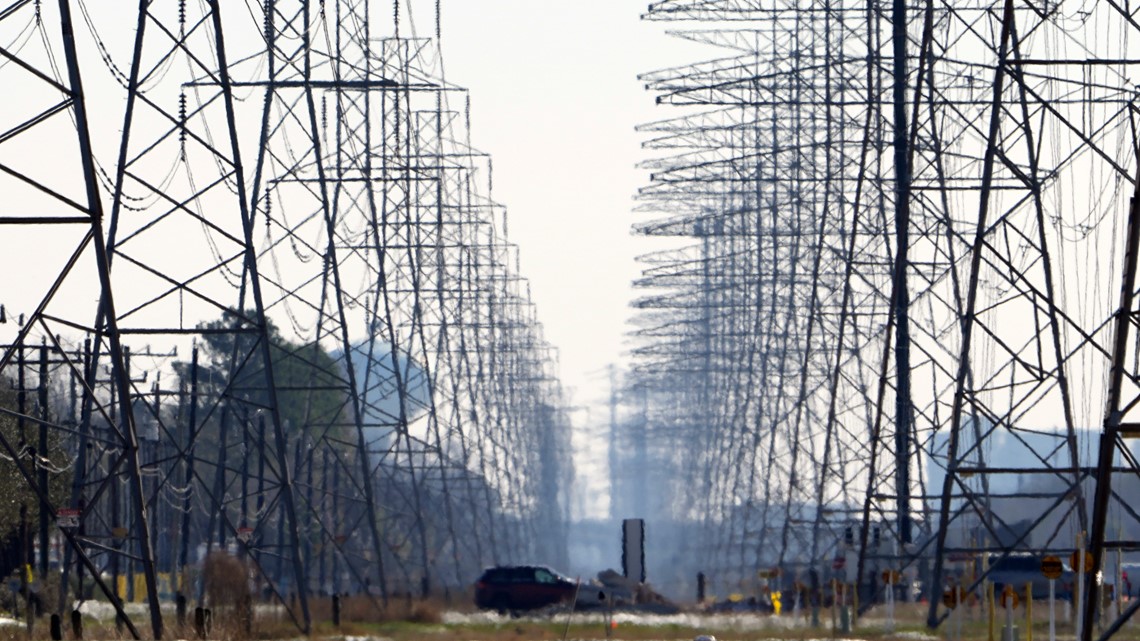 Texas power: ERCOT asks customers to conserve energy - Vimarsana News