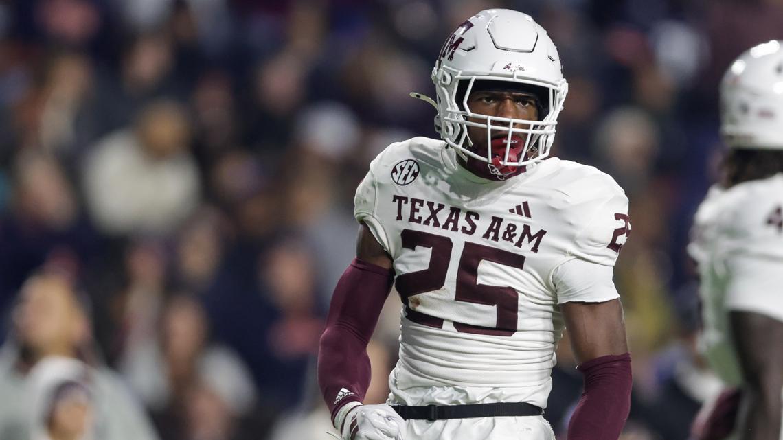 Protège-coudes EvoShield Texas A&M Avec Sangle - Neuf (défaut Emballage)