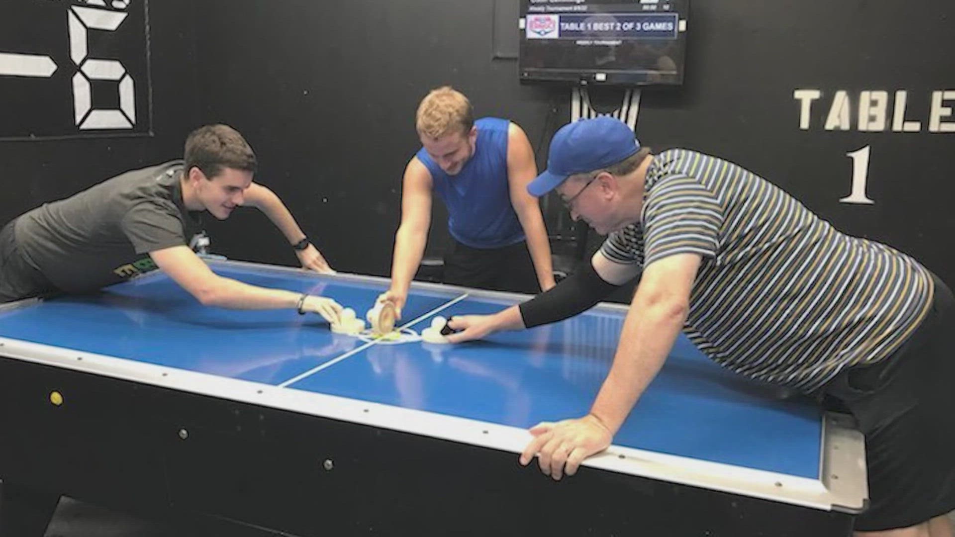 ESPN2 - World Table Hockey Championships · The World Table Hockey  Association, Inc.