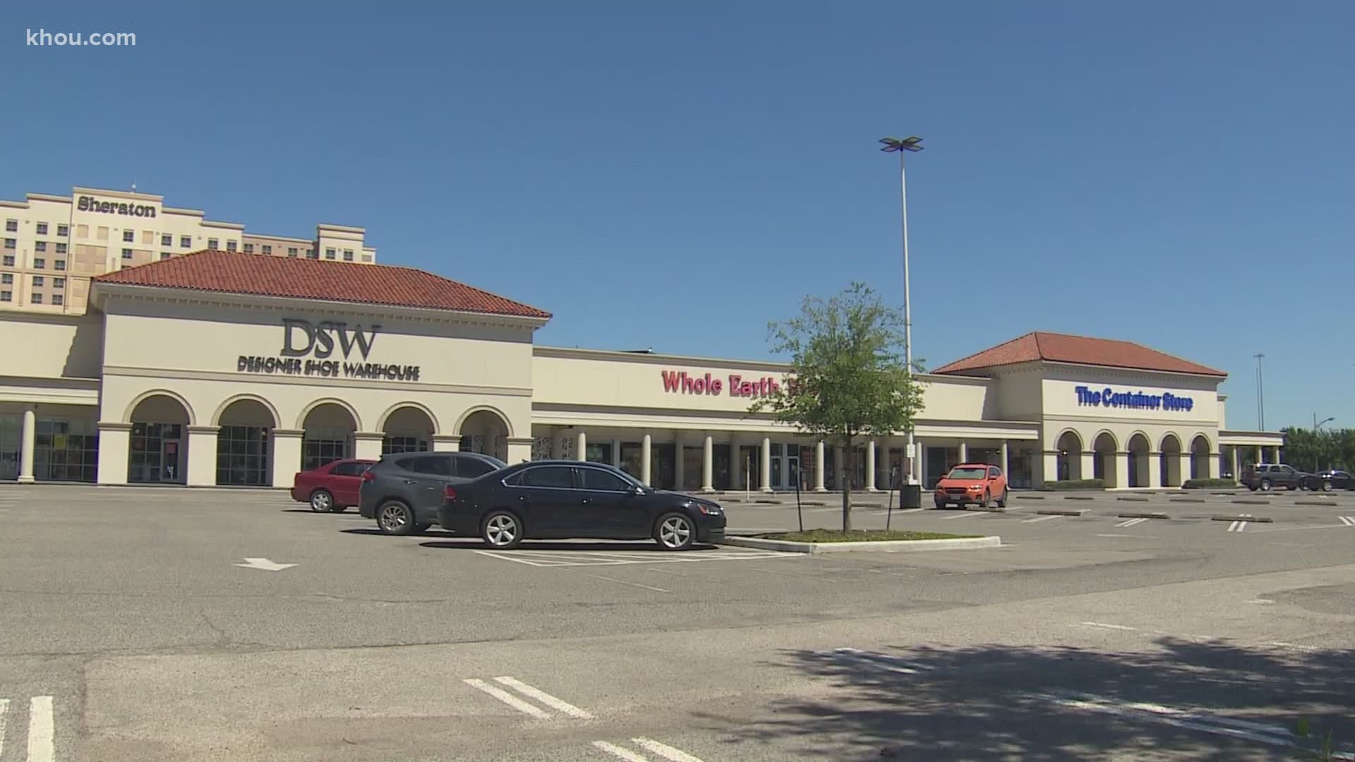 Several malls in the Houston area that shut down due to the COVID-19 pandemic are preparing to offer "retail to-go" options once restrictions are lifted Friday.