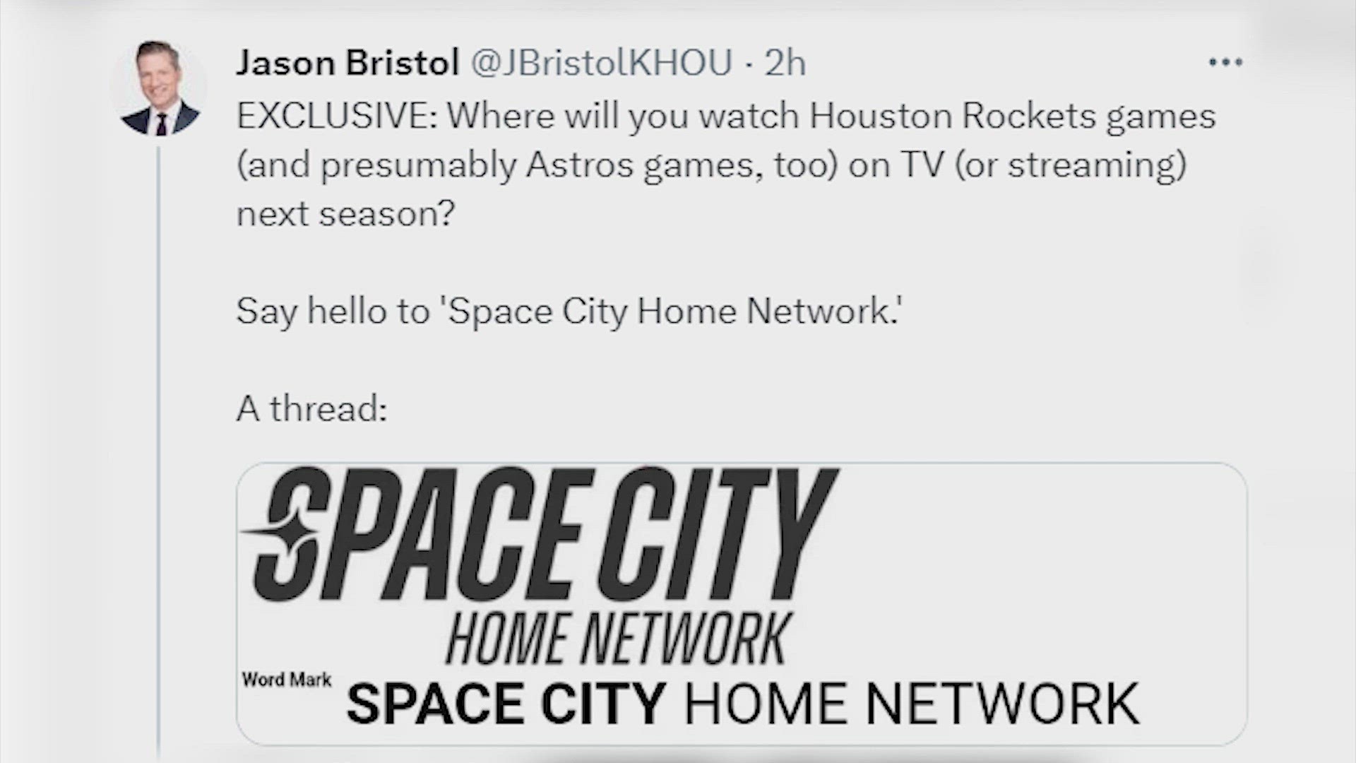 Neither the Astros or Rockets are commenting about what KHOU 11's Jason Bristol found.
