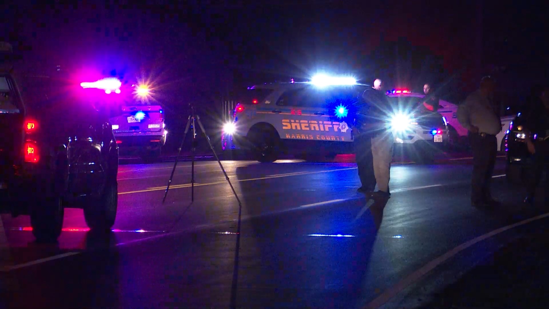 Waller County, Texas deputy found dead inside his patrol vehicle