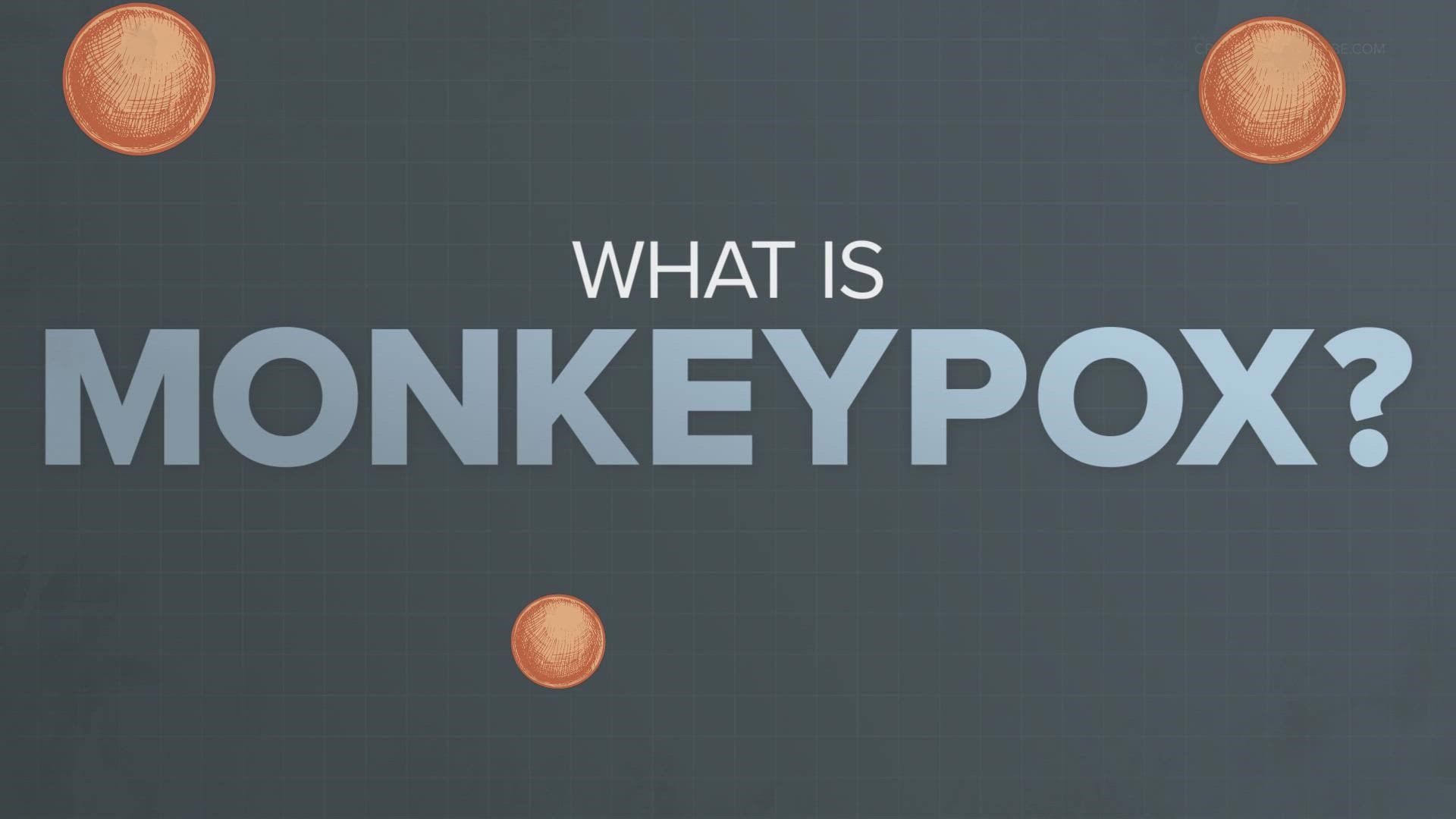 Monkeypox was first tested in monkeys, but that's not where it originated.