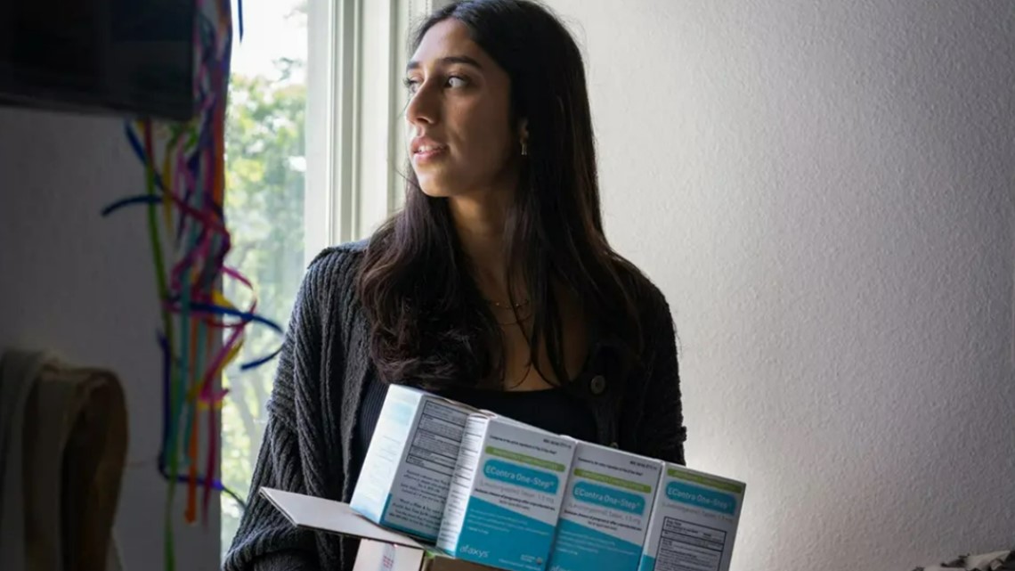 Texas universities grapple with how to provide reproductive health care information to students amid new abortion laws - Vimarsana News