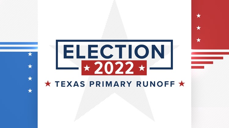 May 24 Texas Runoff Election: Results