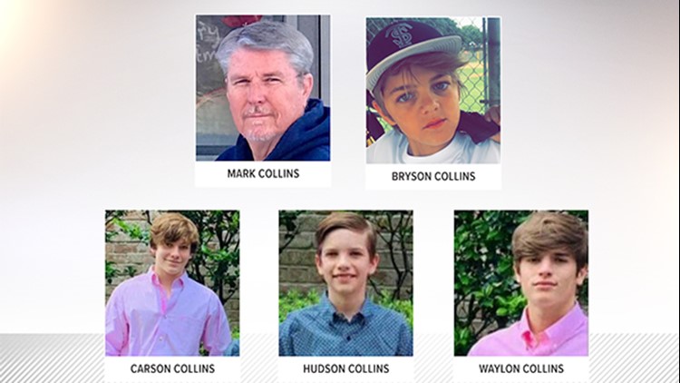 GoFundMe created for families of 5 killed in Centerville home