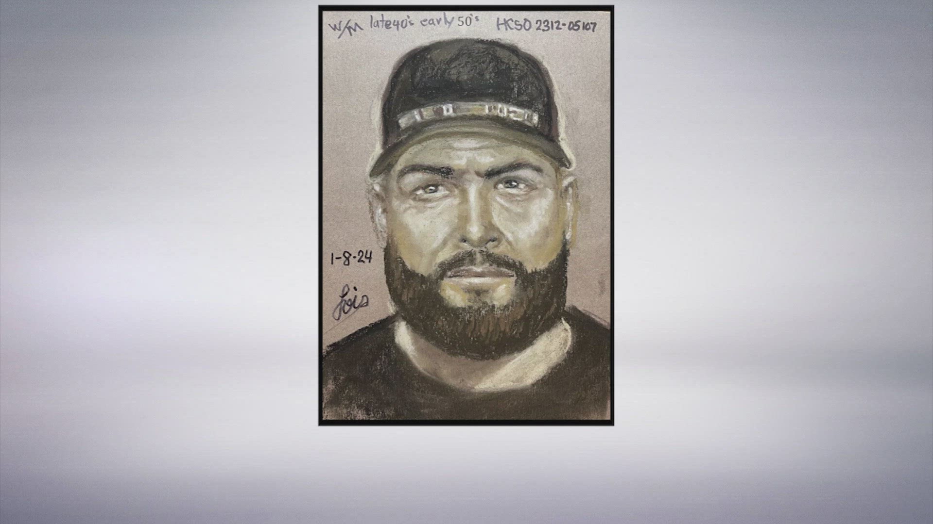 Man wanted for north Harris County, Texas road rage shooting | kagstv.com
