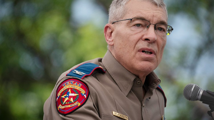 Texas DPS chief Steve McCraw says his agency 'did not fail' at Uvalde school shooting